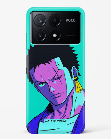 Pirate Sworsman [WDE] Hard Case Phone Cover (Xiaomi)