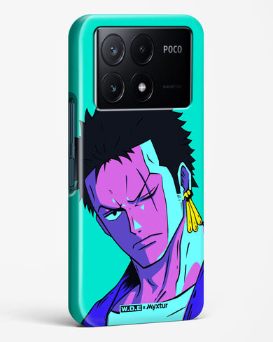Pirate Sworsman [WDE] Hard Case Phone Cover (Xiaomi)