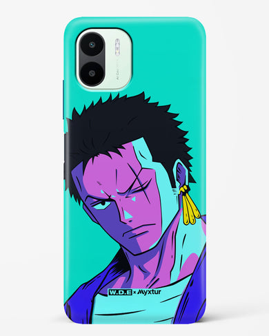 Pirate Sworsman [WDE] Hard Case Phone Cover (Xiaomi)