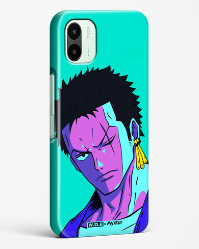 Pirate Sworsman [WDE] Hard Case Phone Cover (Xiaomi)