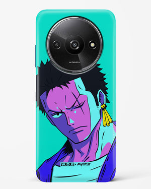 Pirate Sworsman [WDE] Hard Case Phone Cover (Xiaomi)