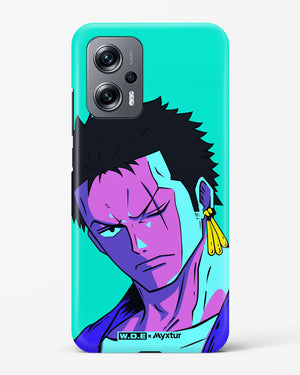 Pirate Sworsman [WDE] Hard Case Phone Cover (Xiaomi)