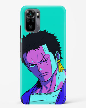 Pirate Sworsman [WDE] Hard Case Phone Cover (Xiaomi)