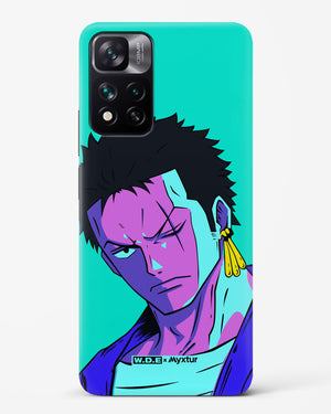 Pirate Sworsman [WDE] Hard Case Phone Cover (Xiaomi)