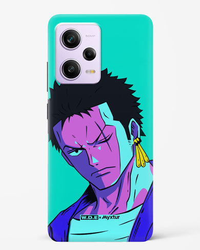 Pirate Sworsman [WDE] Hard Case Phone Cover (Xiaomi)