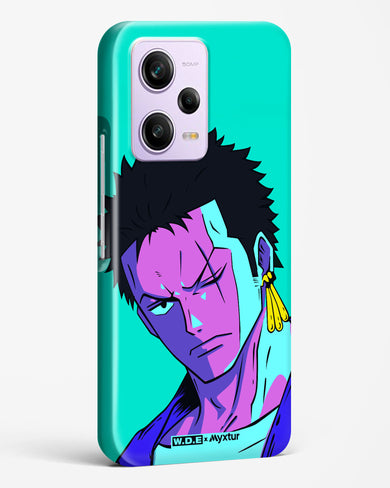 Pirate Sworsman [WDE] Hard Case Phone Cover (Xiaomi)