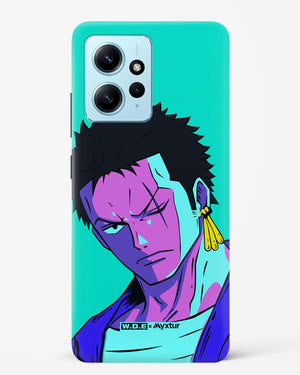 Pirate Sworsman [WDE] Hard Case Phone Cover (Xiaomi)