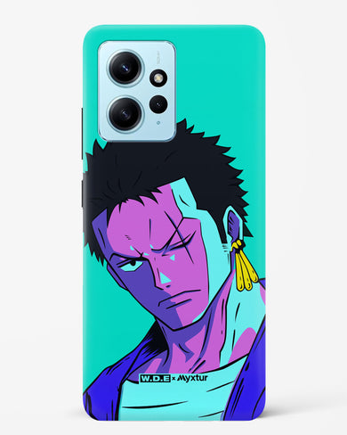 Pirate Sworsman [WDE] Hard Case Phone Cover (Xiaomi)