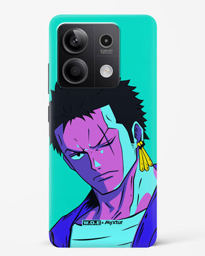 Pirate Sworsman [WDE] Hard Case Phone Cover (Xiaomi)
