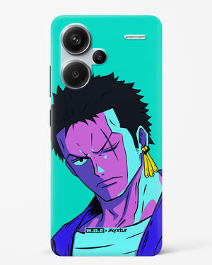 Pirate Sworsman [WDE] Hard Case Phone Cover (Xiaomi)
