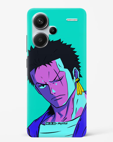 Pirate Sworsman [WDE] Hard Case Phone Cover (Xiaomi)