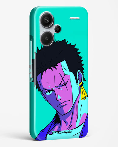 Pirate Sworsman [WDE] Hard Case Phone Cover (Xiaomi)