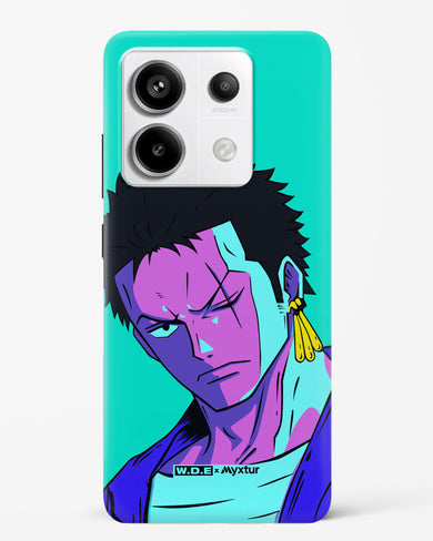 Pirate Sworsman [WDE] Hard Case Phone Cover (Xiaomi)