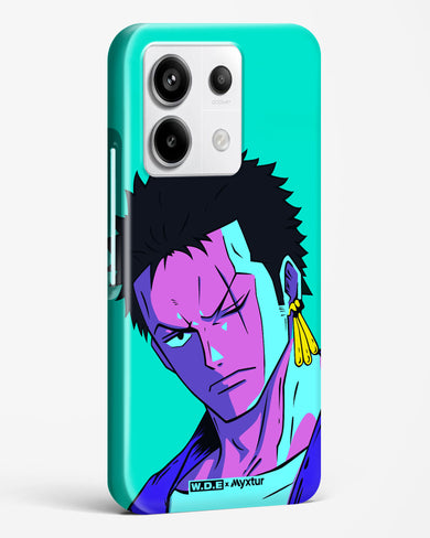 Pirate Sworsman [WDE] Hard Case Phone Cover (Xiaomi)