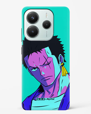 Pirate Sworsman [WDE] Hard Case Phone Cover (Xiaomi)