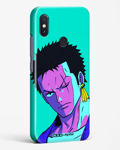 Pirate Sworsman [WDE] Hard Case Phone Cover (Xiaomi)