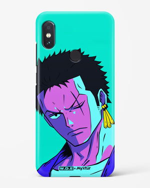 Pirate Sworsman [WDE] Hard Case Phone Cover (Xiaomi)
