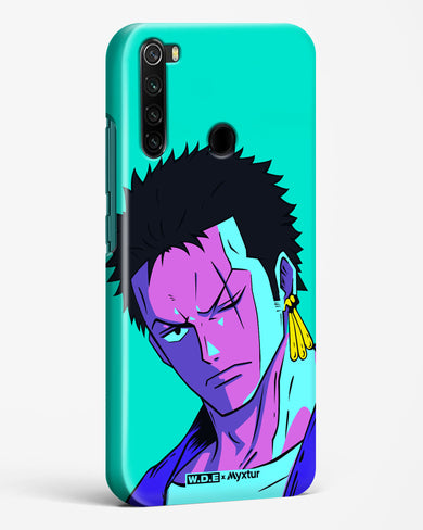 Pirate Sworsman [WDE] Hard Case Phone Cover (Xiaomi)