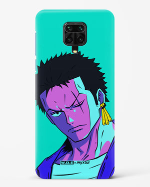 Pirate Sworsman [WDE] Hard Case Phone Cover (Xiaomi)