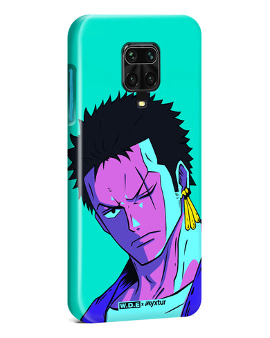 Pirate Sworsman [WDE] Hard Case Phone Cover (Xiaomi)
