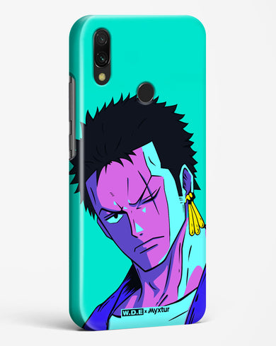 Pirate Sworsman [WDE] Hard Case Phone Cover (Xiaomi)
