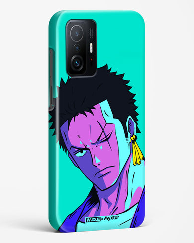 Pirate Sworsman [WDE] Hard Case Phone Cover (Xiaomi)