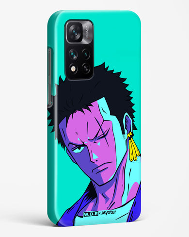 Pirate Sworsman [WDE] Hard Case Phone Cover (Xiaomi)
