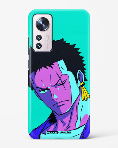Pirate Sworsman [WDE] Hard Case Phone Cover (Xiaomi)