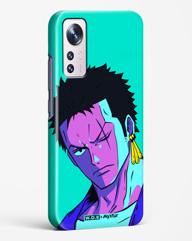 Pirate Sworsman [WDE] Hard Case Phone Cover (Xiaomi)