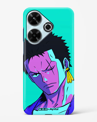 Pirate Sworsman [WDE] Hard Case Phone Cover (Xiaomi)