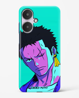 Pirate Sworsman [WDE] Hard Case Phone Cover (Xiaomi)