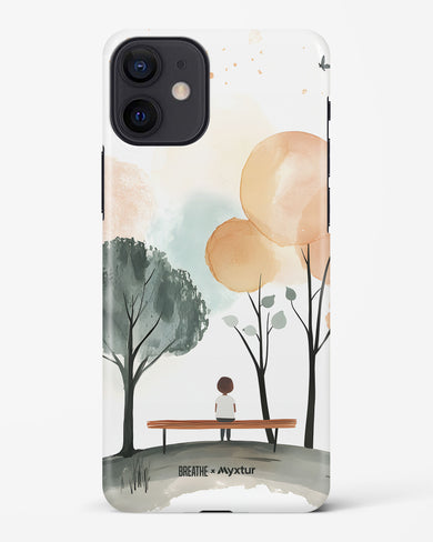 Quiet Grove [BREATHE] Hard Case Phone Cover (Apple)