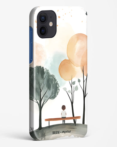 Quiet Grove [BREATHE] Hard Case Phone Cover (Apple)