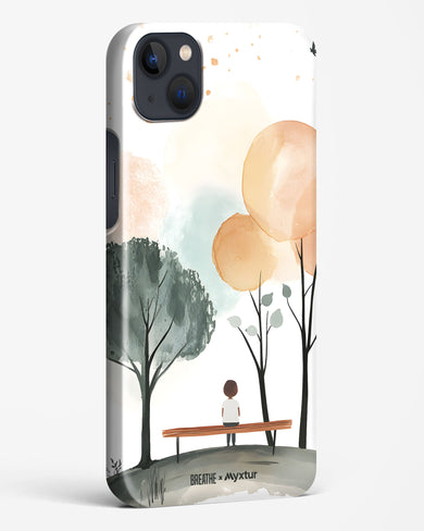 Quiet Grove [BREATHE] Hard Case Phone Cover (Apple)