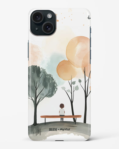 Quiet Grove [BREATHE] Hard Case Phone Cover (Apple)