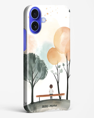 Quiet Grove [BREATHE] Hard Case Phone Cover (Apple)