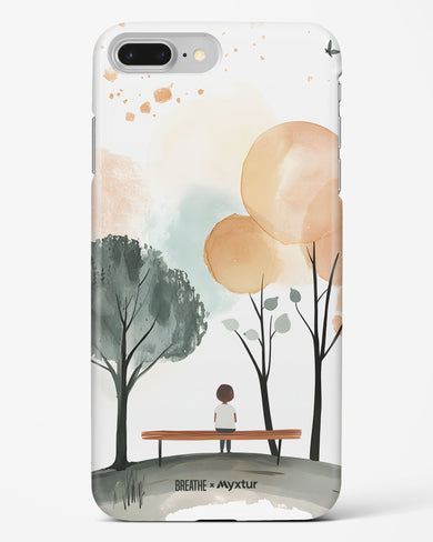 Quiet Grove [BREATHE] Hard Case Phone Cover (Apple)