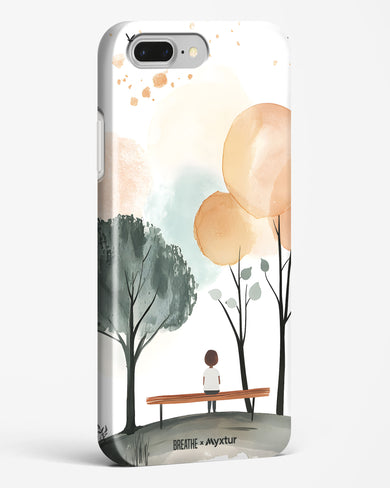 Quiet Grove [BREATHE] Hard Case Phone Cover (Apple)