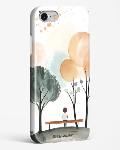 Quiet Grove [BREATHE] Hard Case Phone Cover (Apple)