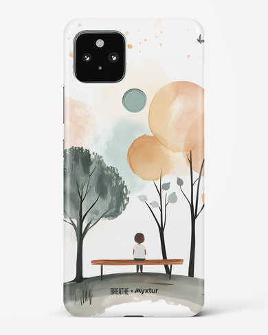 Quiet Grove [BREATHE] Hard Case Phone Cover (Google)