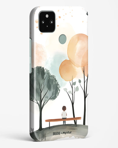 Quiet Grove [BREATHE] Hard Case Phone Cover (Google)