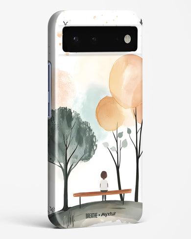 Quiet Grove [BREATHE] Hard Case Phone Cover (Google)