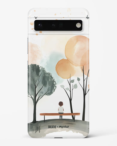 Quiet Grove [BREATHE] Hard Case Phone Cover (Google)