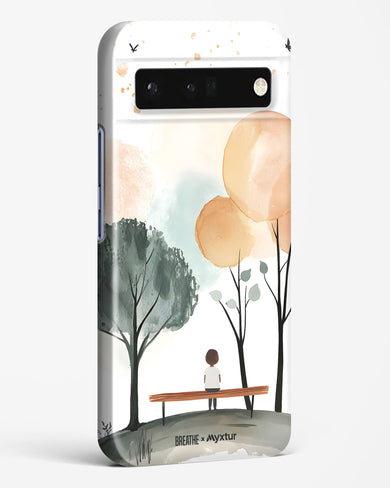 Quiet Grove [BREATHE] Hard Case Phone Cover (Google)