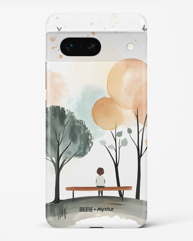 Quiet Grove [BREATHE] Hard Case Phone Cover (Google)