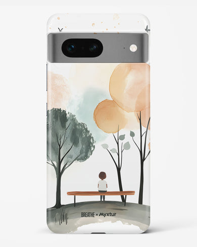 Quiet Grove [BREATHE] Hard Case Phone Cover (Google)