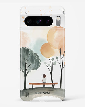 Quiet Grove [BREATHE] Hard Case Phone Cover (Google)