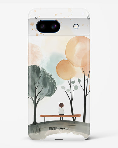 Quiet Grove [BREATHE] Hard Case Phone Cover (Google)