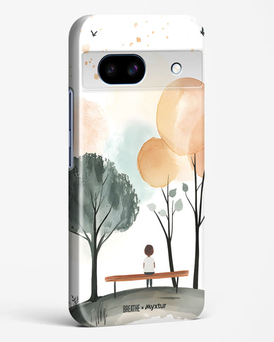 Quiet Grove [BREATHE] Hard Case Phone Cover (Google)