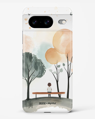 Quiet Grove [BREATHE] Hard Case Phone Cover (Google)